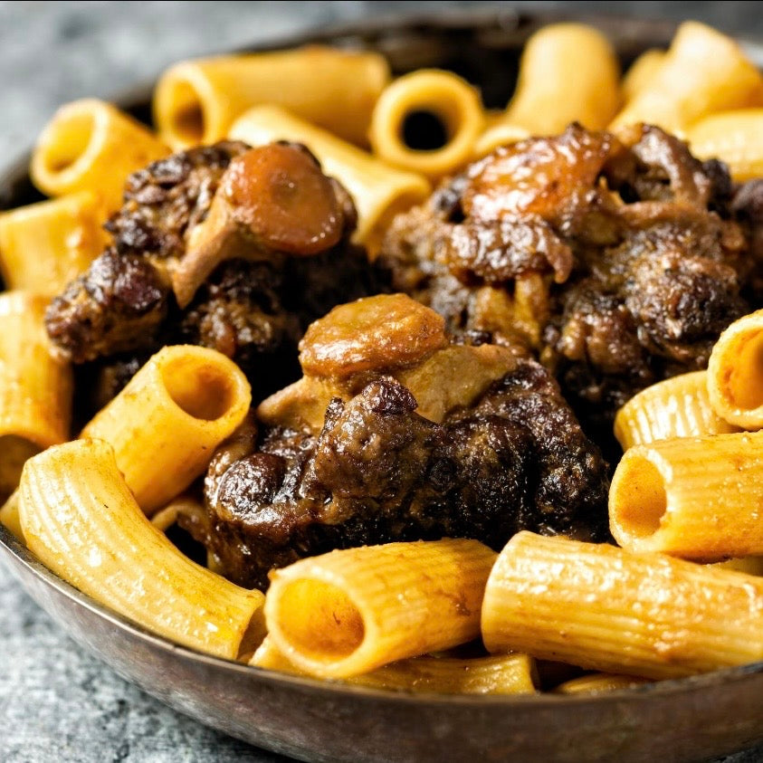 Queue de boeuf Bazadaise (Oxtail)