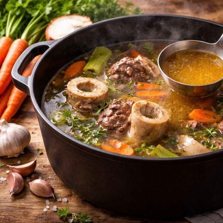 Queue de boeuf Bazadaise (Oxtail)