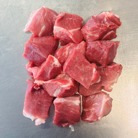 Brochettes de porc noir Gascon plein air