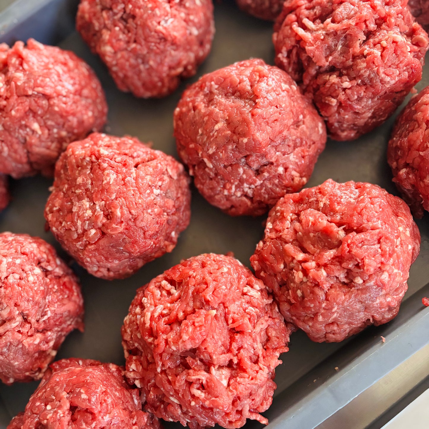 Viande haché de boeuf Bazadaise