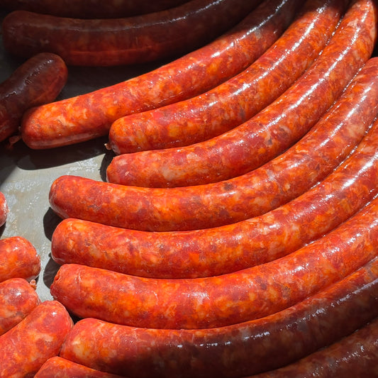 Merguez de boeuf Pie Noir