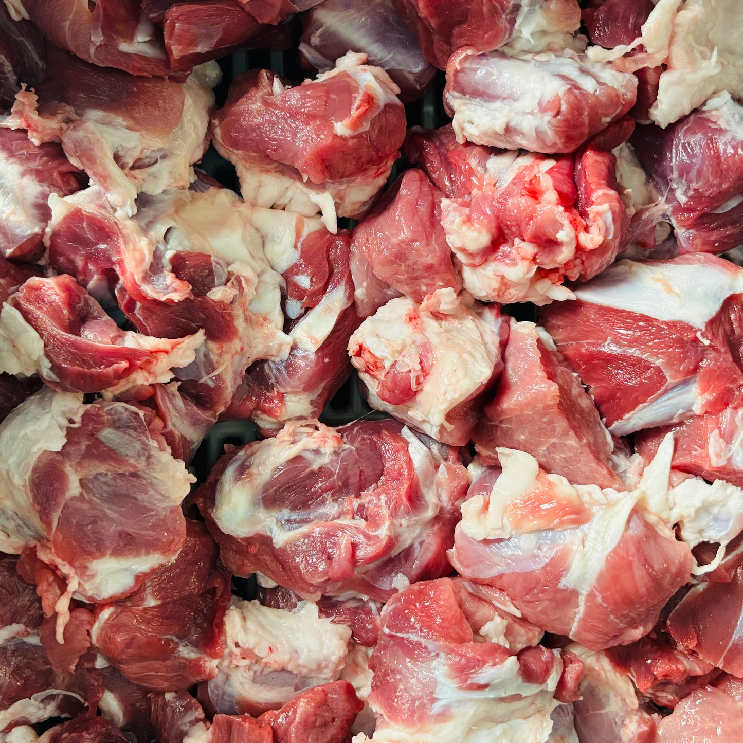 Sauté de porc plein air