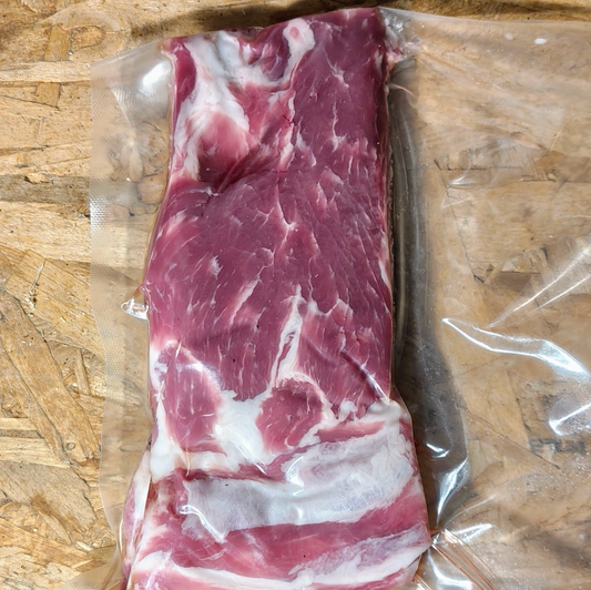 Coustilles (ribs) de porc plein air