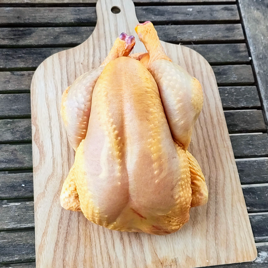 Poulet mâle (Prêt à Cuire)