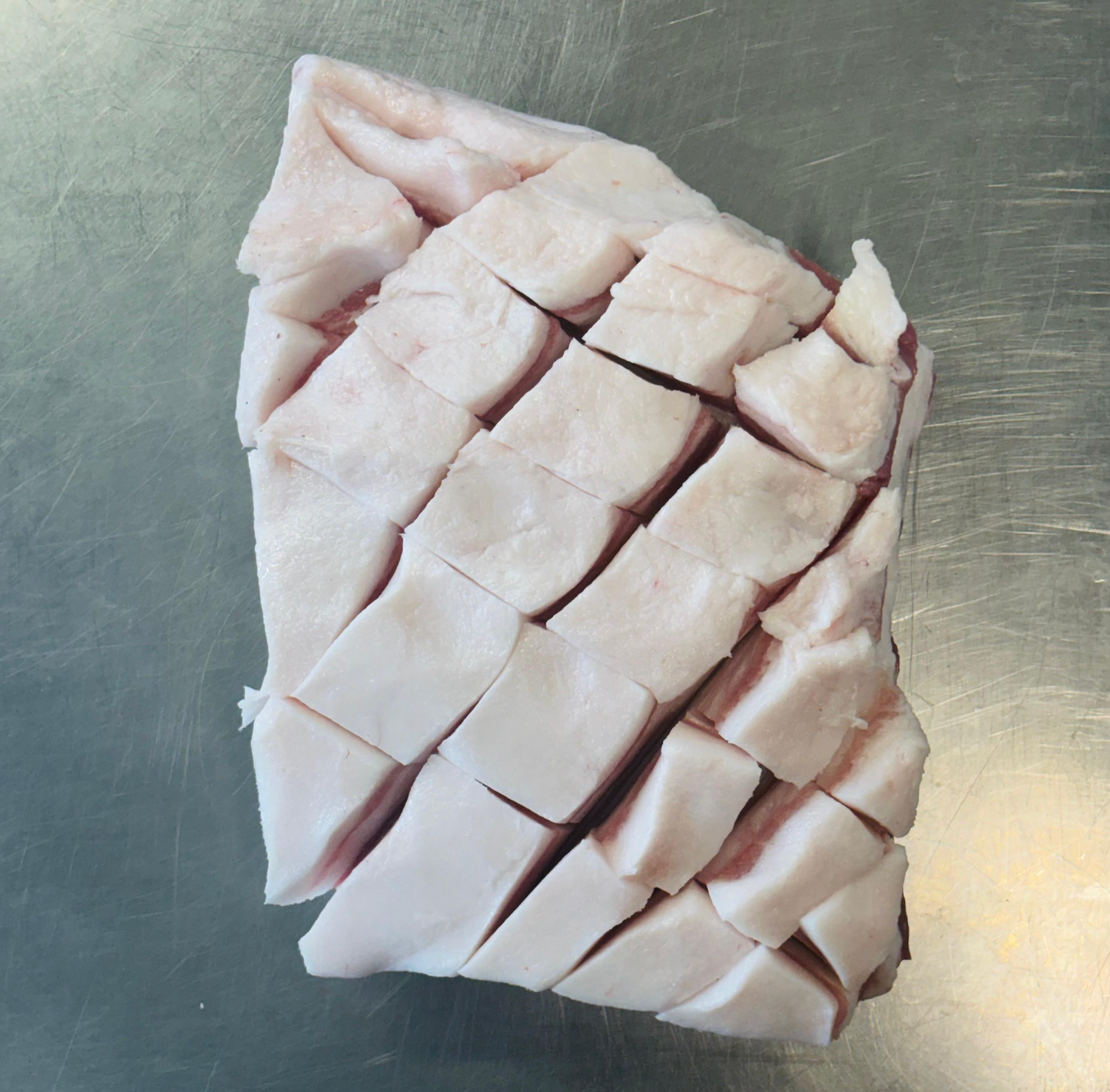 BIG Travers (Spare Ribs) de porc plein air