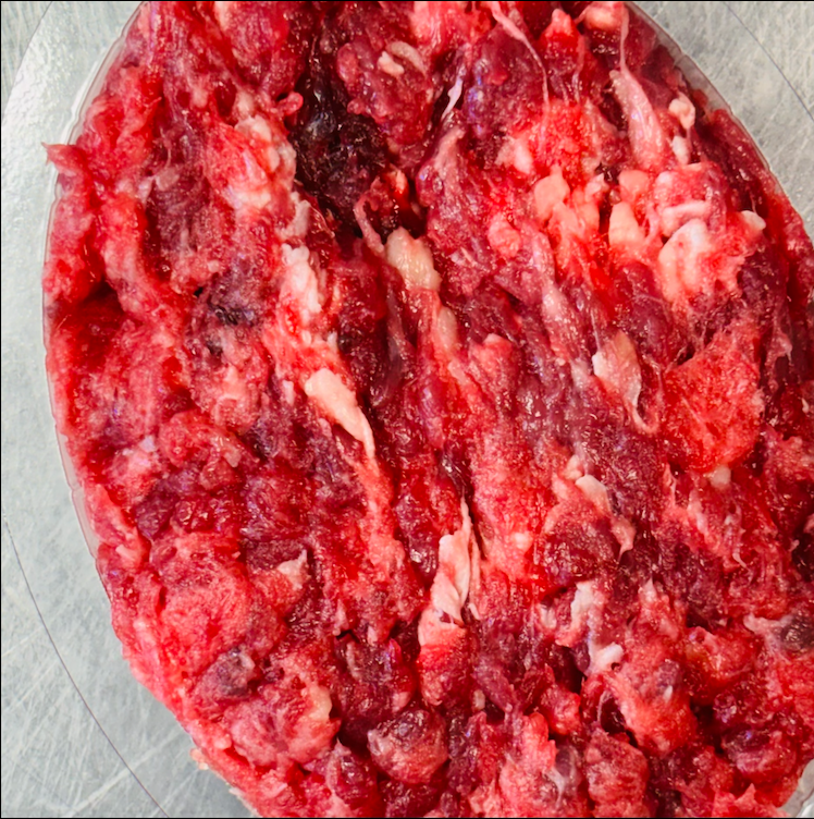 Viande hachée de boeuf Pie Noir (Ground Beef)