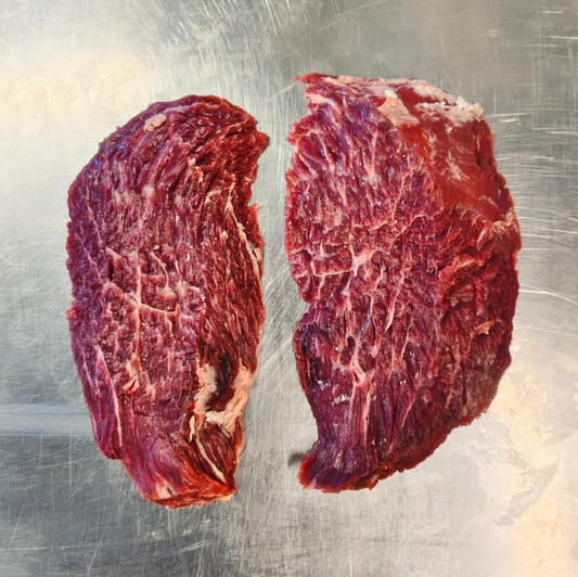 Bavette de boeuf Bazadaise (Flank Steak)