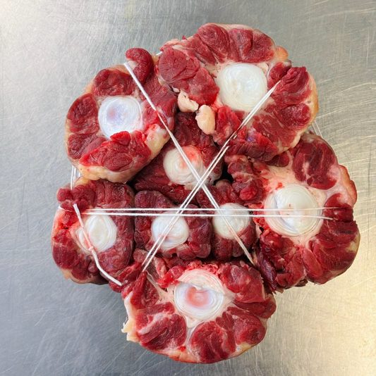 Queue de boeuf Pie Noir (Oxtail)