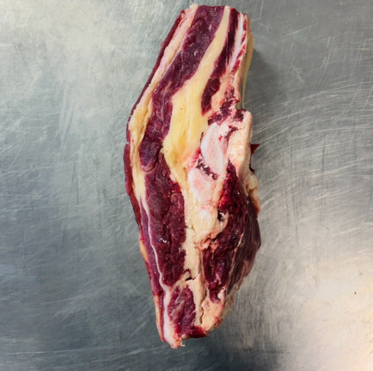 Plat de Côte de boeuf Pie Noir (Short Ribs)