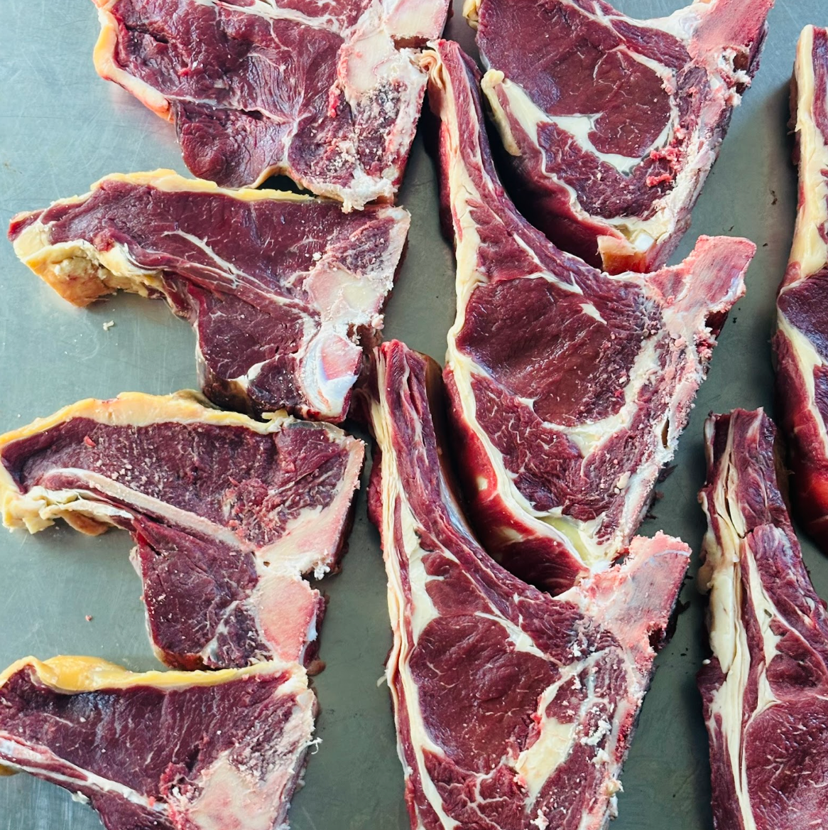 Entrecôte de boeuf Pie Noir (Boneless Ribeye)