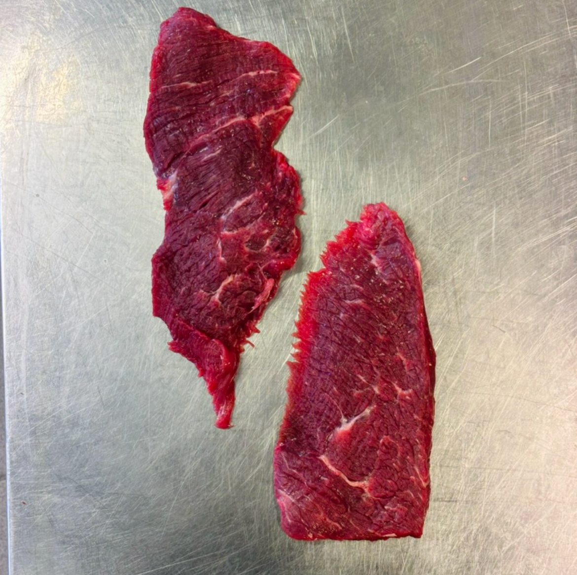 Bifteck de boeuf Pie Noir (steak)