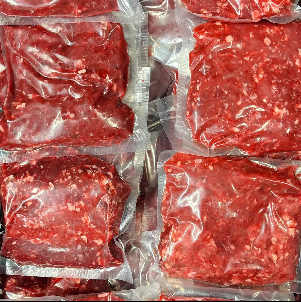 Viande hachée de boeuf Pie Noir (Ground Beef)