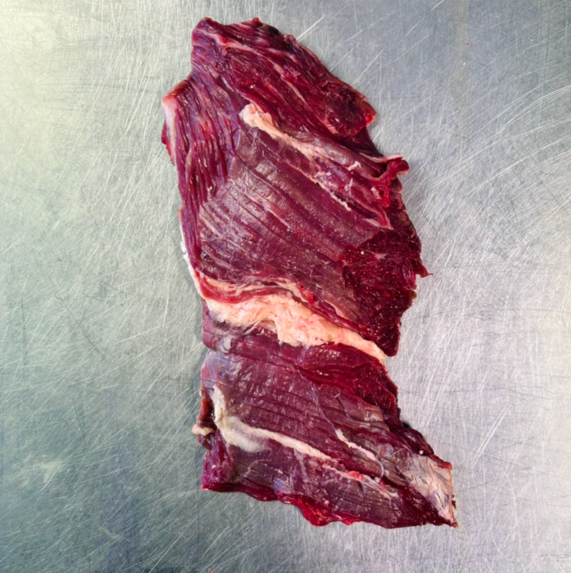 Hampe de boeuf Pie Noir (Skirt steak)