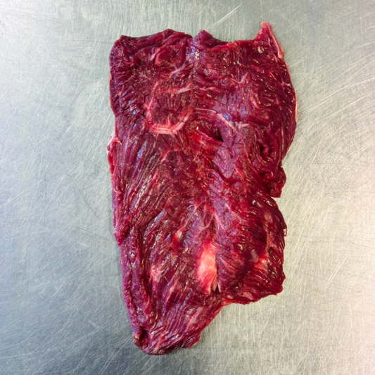 Onglet de boeuf Pie Noir (Hanger Steak)