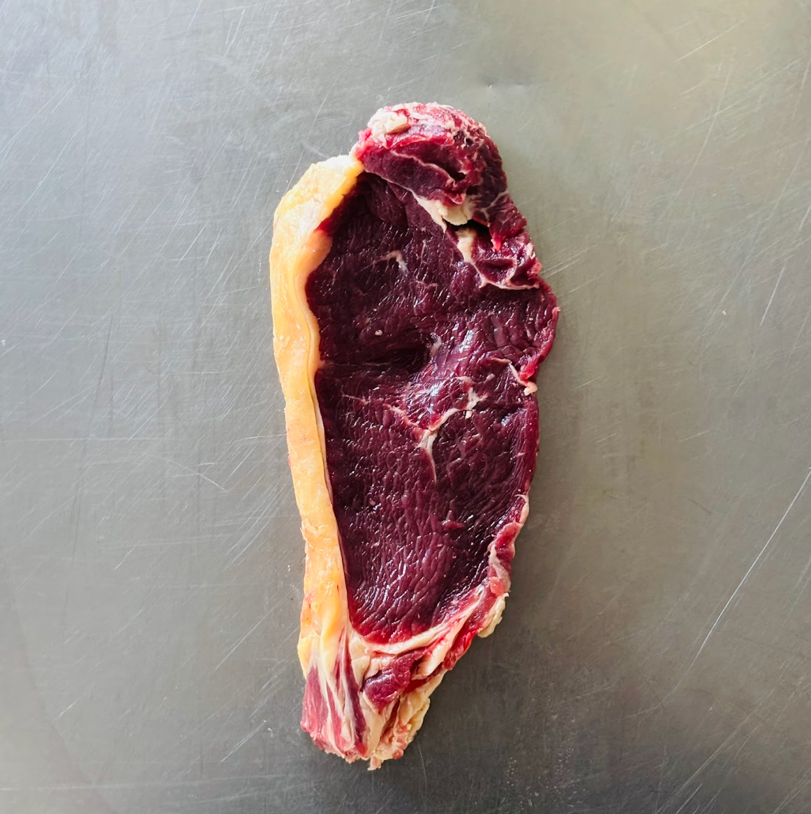 Faux filet de boeuf Pie Noir (New York Strip)