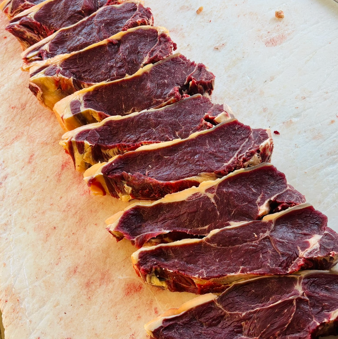 Faux filet de boeuf Pie Noir (New York Strip)