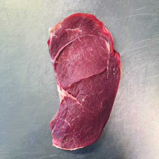 Pavé de boeuf Pie Noir (Beef medallion)