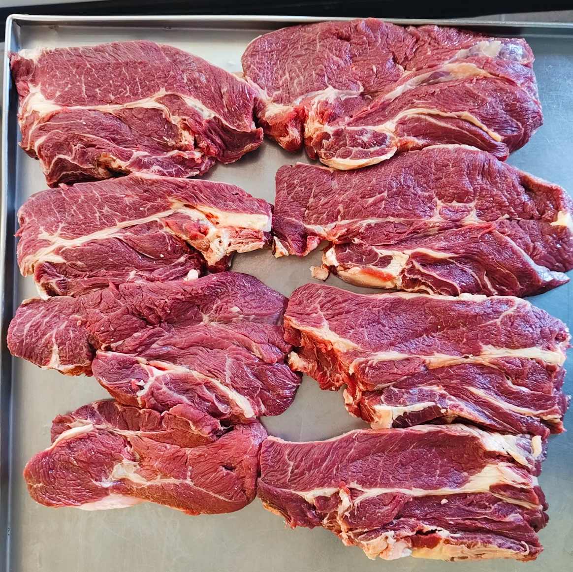 Basse Côte de boeuf Pie Noir