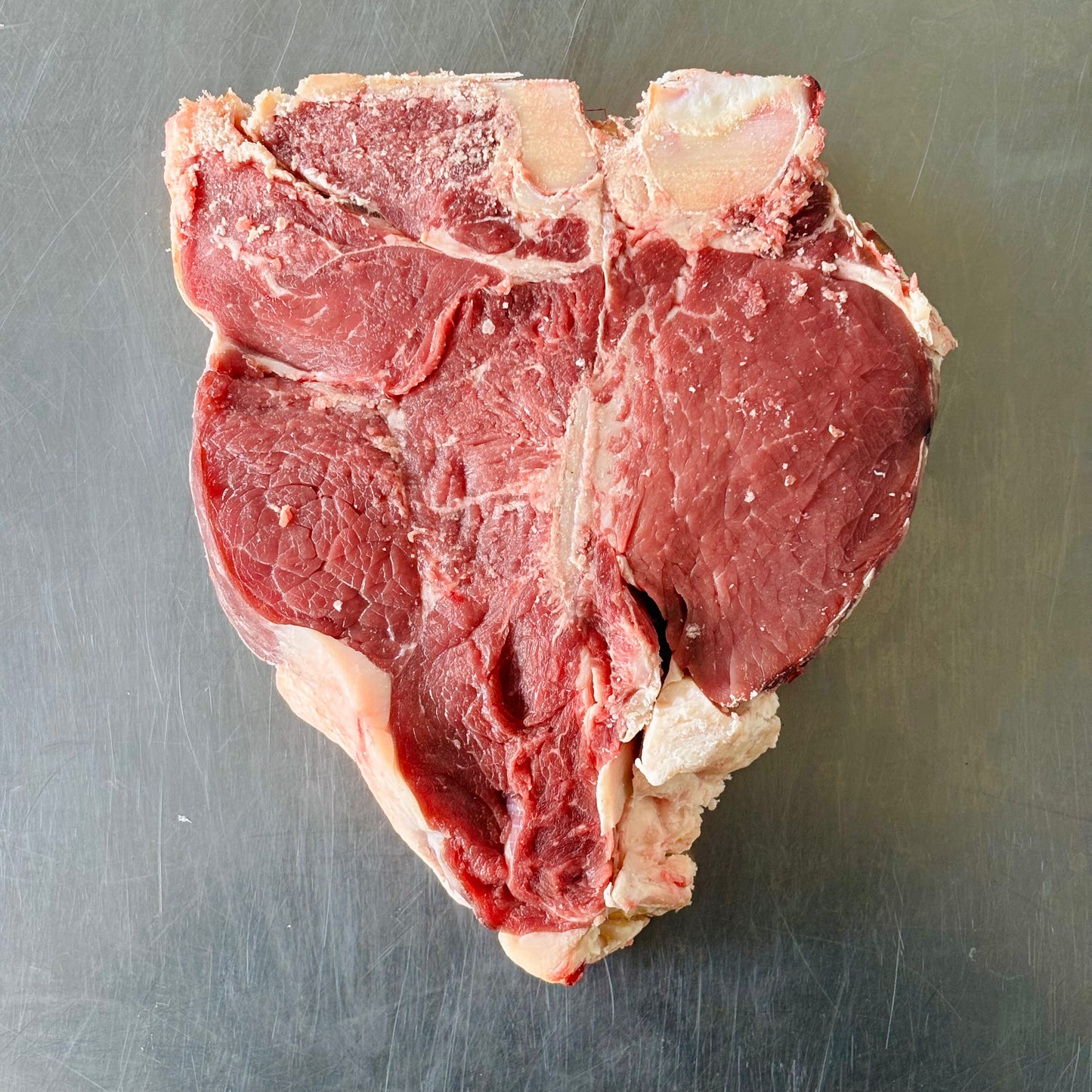 Aloyau de boeuf Bazadaise (Porterhouse/T-bone)