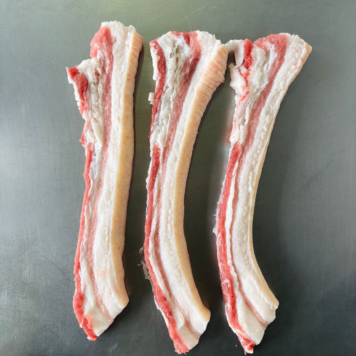 Ventreche de porc plein air